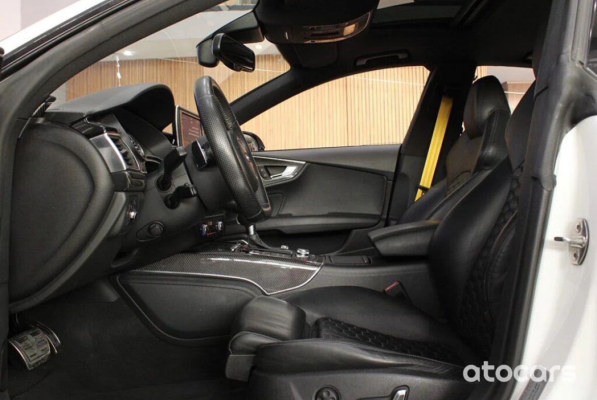 AUDI RS7 Performance 2015 Model Year Sportback Petrol Automatic