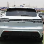 2022 Porsche Macan GTS, 2.9L Petrol All Wheel Drive