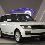 LAND ROVER RANGE ROVER VOGUE HSE 2017 Model Year