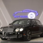 BENTLEY CONTINENTAL FLYING SPUR 2013 Model Year