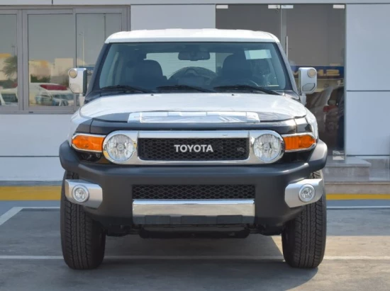 TOYOTA FJ CRUISER 4.0L V6 2023 EXPORT PRICE