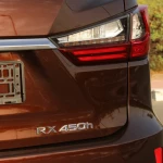 LEXUS RX 450 F-Sport 2021 Model Year