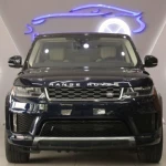 LAND ROVER RANGE ROVER SPORT HSE 2021 Model Year Low Mileage