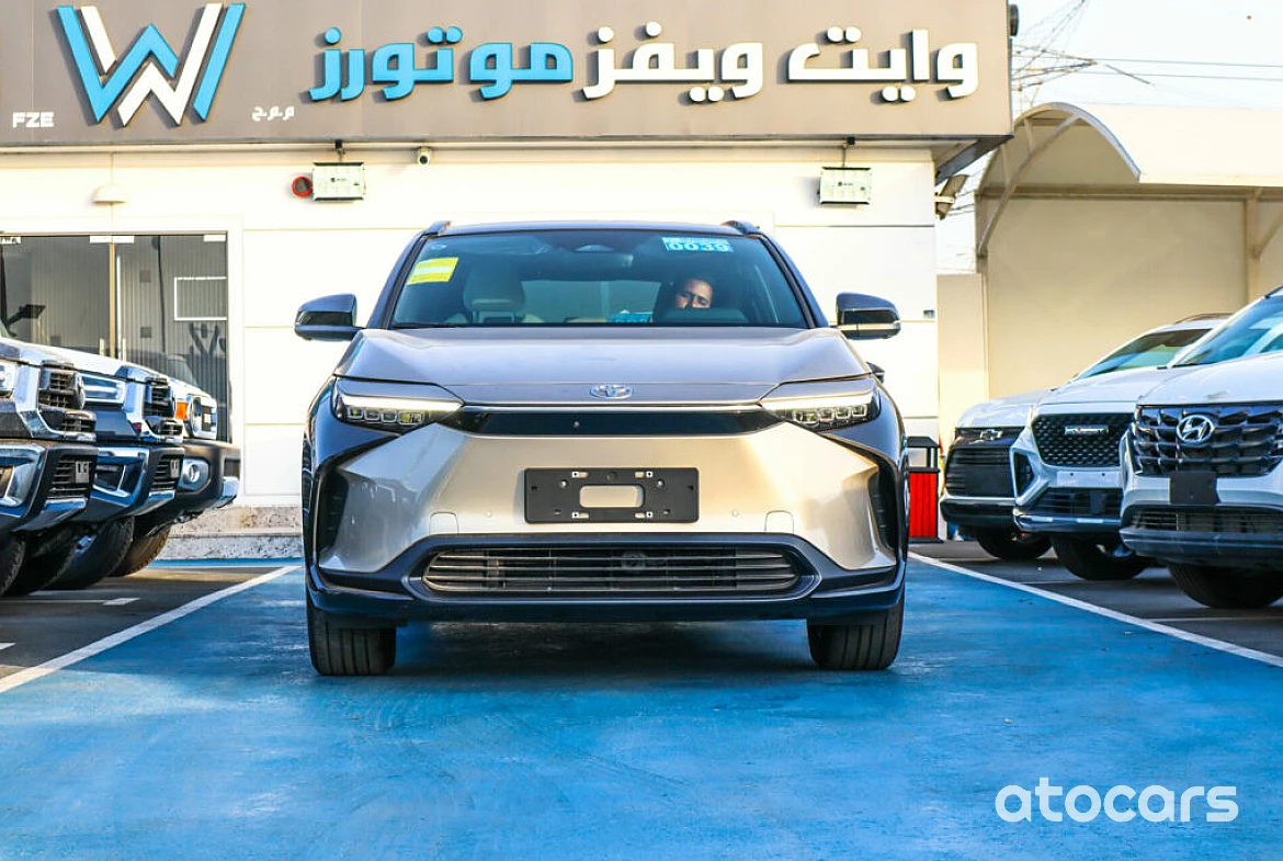 Toyota bZ4X PRO Long Range AWD 2022 0KM ONLY FOR EXPORT