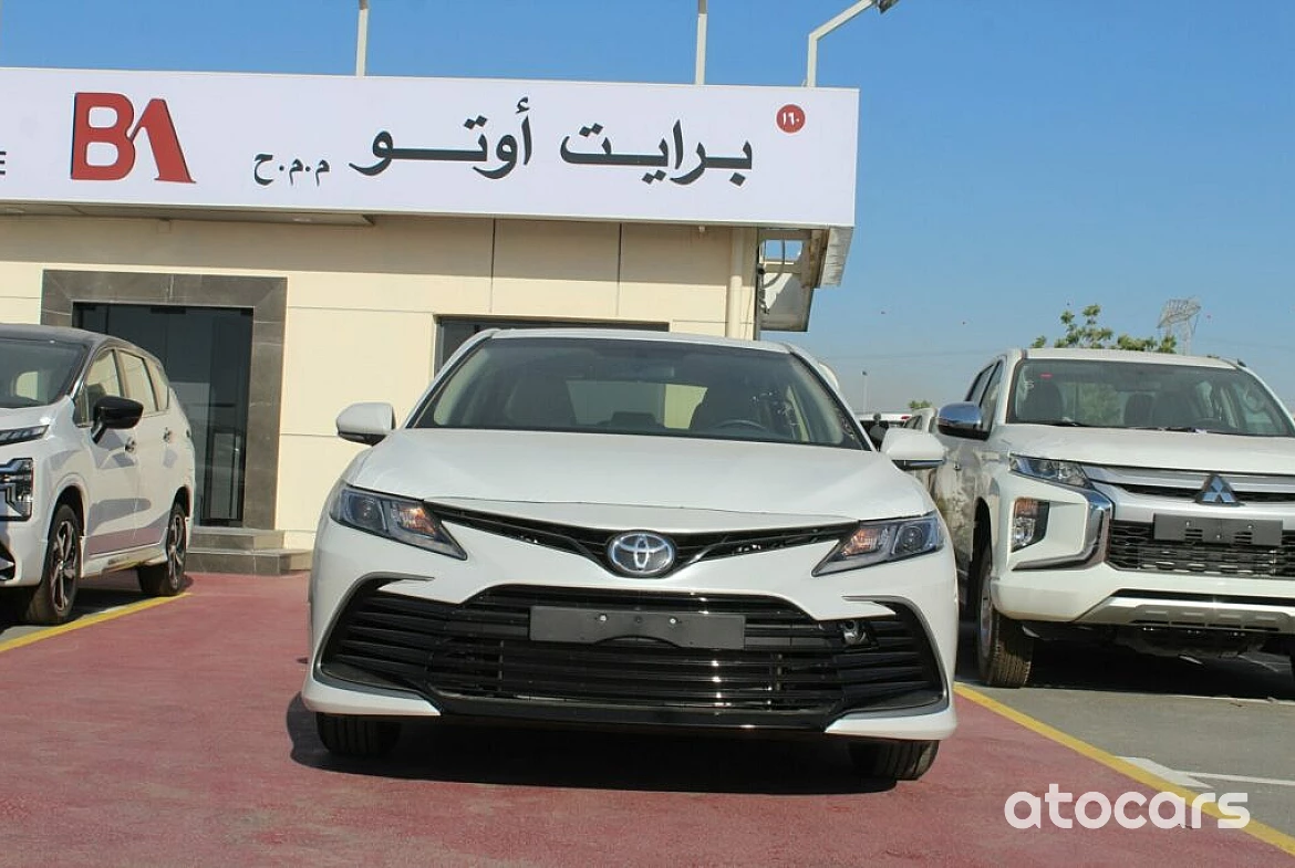 TOYOTA CAMRY LE 2.5 L 2023 MY PETROL
