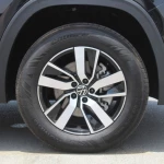 Volkswagen Teramont comfort line 3.6l SUV 4doors 2023