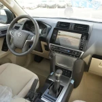 Toyota Pardo TXL V4 Petrol 2023 Gray Color