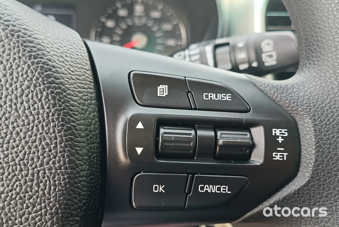 Kia Sorento V4 2.4L FWD Mid Option 2018