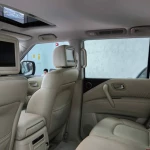 Nissan Patrol Platinum V6 2018 4WD One Year warranty White Color