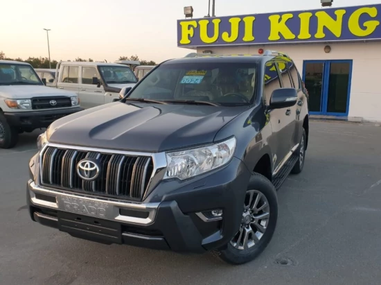 2019 TOYOTA PRADO 2.7 TXL - 4x4 