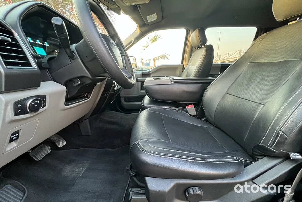 FORD F150 IMPORTED 2018 V6 IN PERFECT CONDITION
