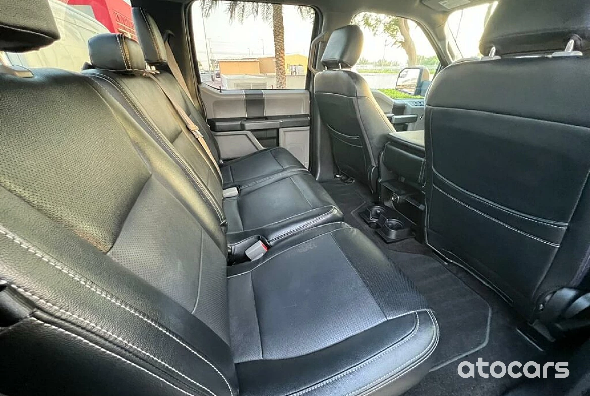 FORD F150 IMPORTED 2018 V6 IN PERFECT CONDITION