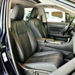 Lexus RX350 Large V6 4WD 7SEATS 2021 DARK BLUE