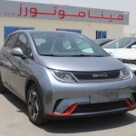 BYD Dolphine 2023 gray