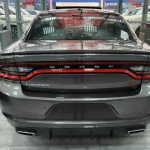 Dodge Charger RT 5.7L V8 2020 Gray Color RWD
