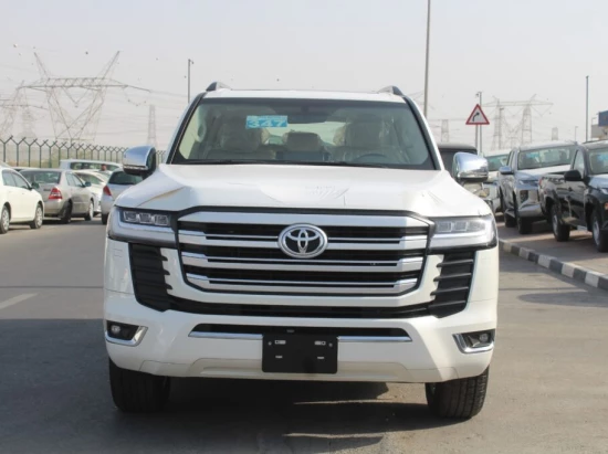 TOYOTA LAND CRUISER LC300 VX 4.0L PETROL 2022