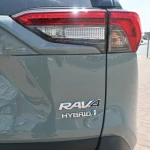 TOYOTA RAV4 2.5L HYBRID 4WD 2023 Model Year 