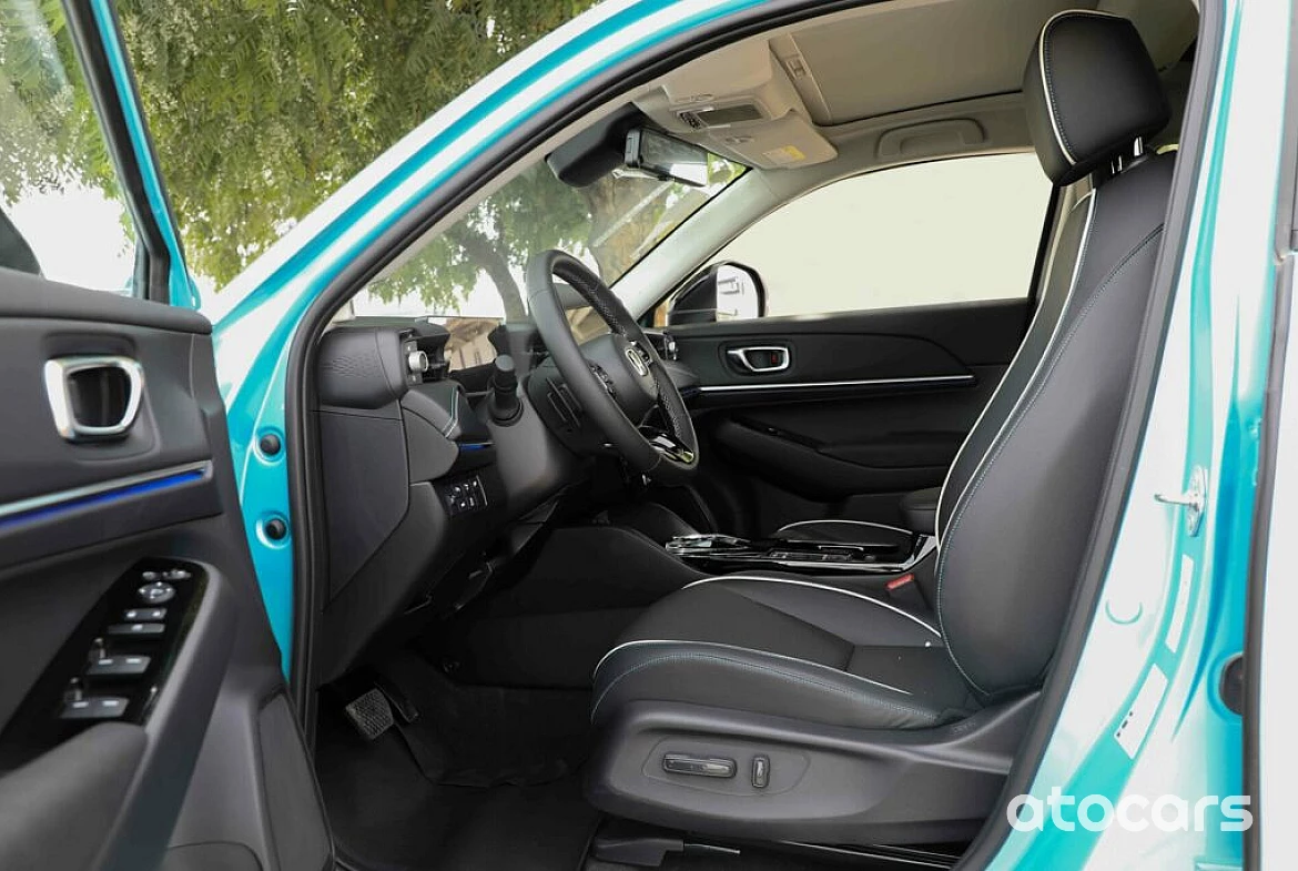 2022 Honda eNS1 Dynamic - Blue Inside Black