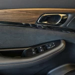 2022 Skywell ET5 Grey Inside Black Color AWD Electric car