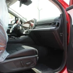 Kia Sportage ((TOP Line)) Turbo 1.6l petrol FWD 2022 full option Red color