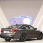 BMW M5 COMPETITION PETROL 2021 Model Year