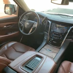 Cadillac Escalade ESV Premium 2016 Model Year