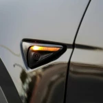 2022 TESLA MODEL Y Electric Car Black Exterior Color