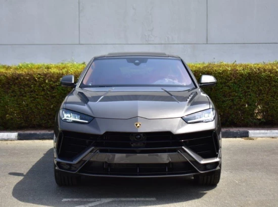 2023 LAMBORGHINI URUS S V8 4.0L AUTOMATIC WITH 666 HP