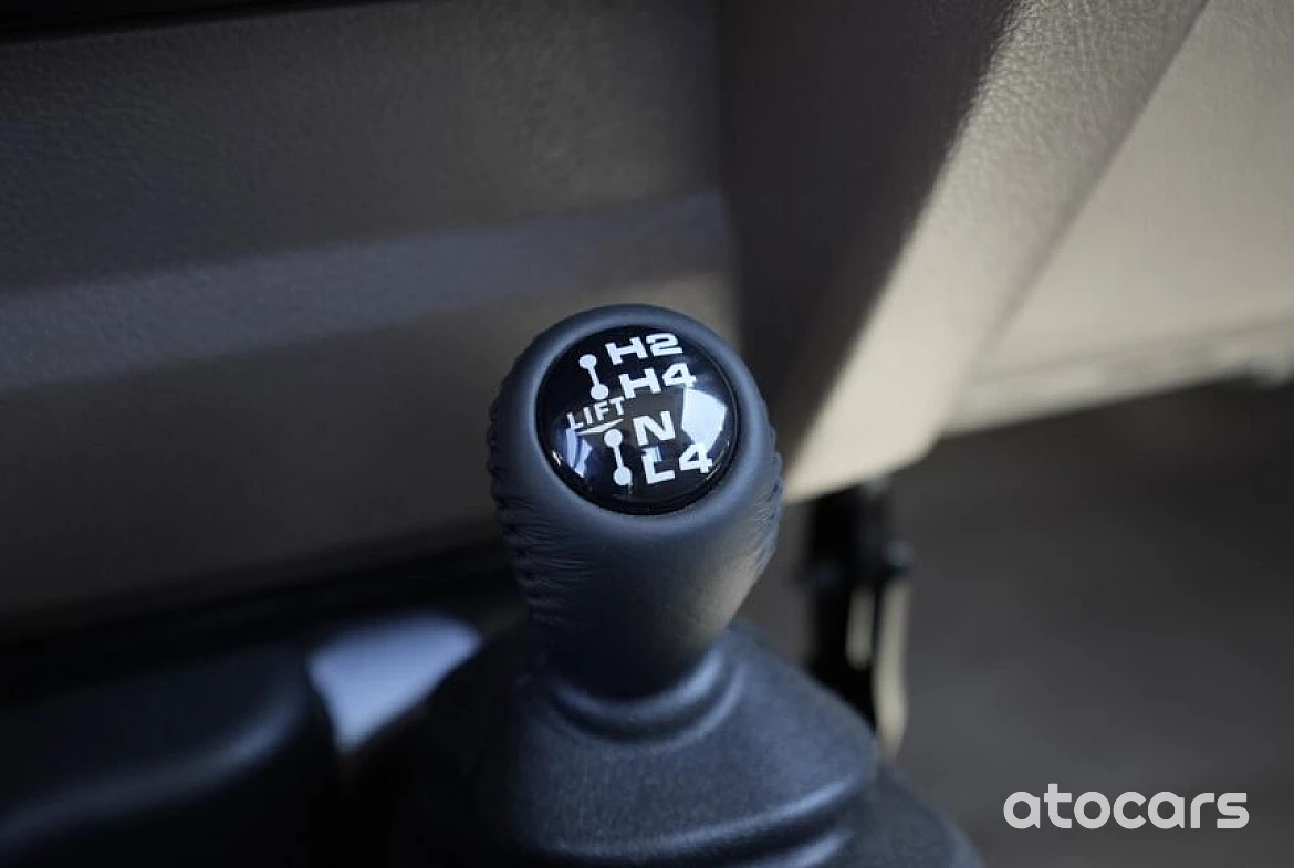 TOYOTA LAND CRUISER PICKUP 2022 Single Cab 4.0L 6cyl Petrol Manual 4WD beige color