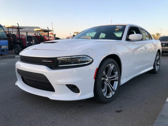 DODGE CHARGER 2022 MODEL YEAR 3.6L WHITE COLOR NEW