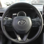 Toyota Corolla Cross 2.0L 2023 Model Year Black Color