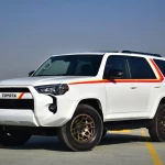 2023 TOYOTA 4RUNNER - 40TH ANNIVERSARY SPECIAL EDITION V6 4.0L 4WD 7 SEAT AUTOMATIC
