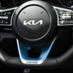 KIA SELTOS 1.6L V4 FWD 2023 Silver Color