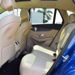 Mercedes Benz GLC 300 2020 RWD V4 Blue Color