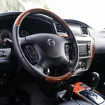 Nissan Patrol Safari 2017 4WD 4.8L V6 A/T White Color