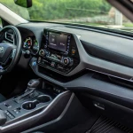 Toyota highlander hybrid 2021 Model Year