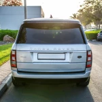 Range Rover Supercharged 2017 Model Year