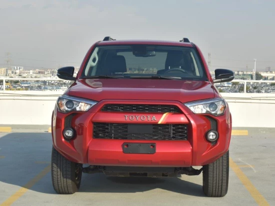 2023 MODEL TOYOTA 4RUNNER - 40TH ANNIVERSARY SPECIAL EDITION V6 4.0L 4WD 7 SEAT AUTOMATIC