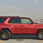 2023 MODEL TOYOTA 4RUNNER - 40TH ANNIVERSARY SPECIAL EDITION V6 4.0L 4WD 7 SEAT AUTOMATIC