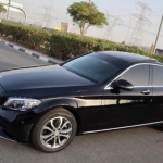 Mercedes Benz C300 2016 Model Year