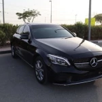 Mercedes Benz C300 2016 Model Year