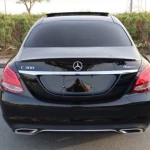 Mercedes Benz C300 2016 Model Year