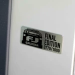 2023 Toyota FJ Cruiser V6 4.0L Final Edition A/T Beige Color
