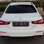 Mercedes Benz E300 2021 Model Year electric and petrol