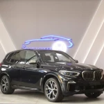 BMW X5 M50I V8 PETROL 2020 MODEL YEAR