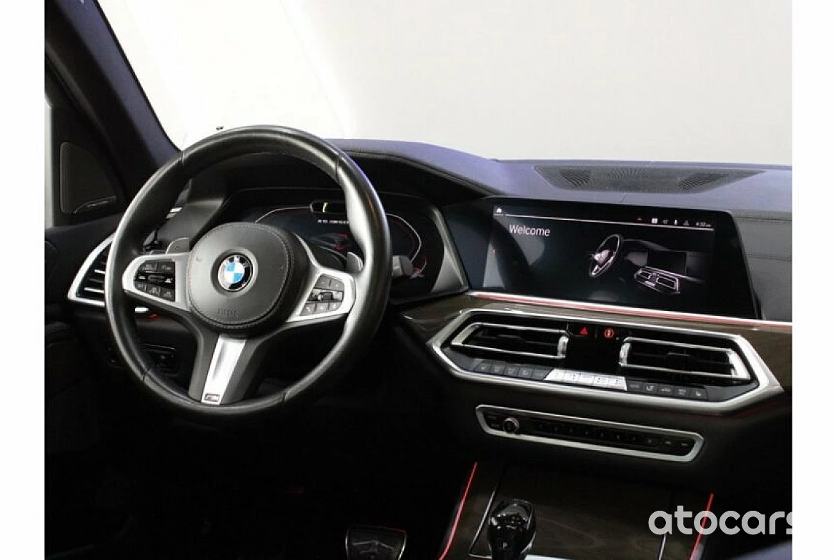 BMW X5 M50I V8 PETROL 2020 MODEL YEAR