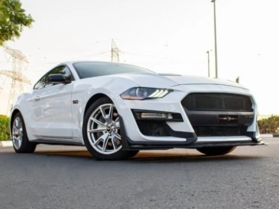 Ford Mustang Gt premium 2020 Model Year