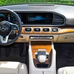 Mercedes Benz GLE 350 2020 Black Color
