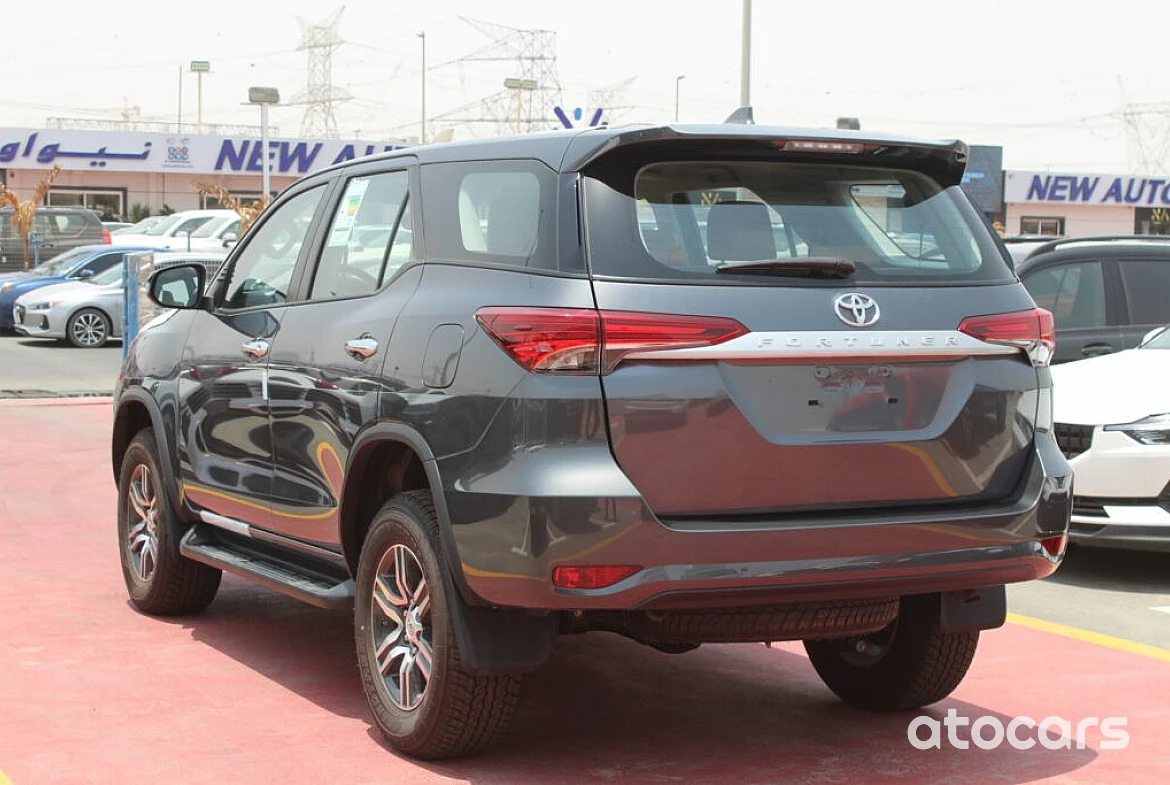 Toyota Fortuner 2.7L , 2023 Model Year Gray Color