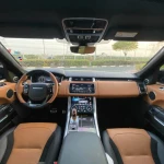 Land Rover Range Rover SVR Sport / 2020 / GCC Specs